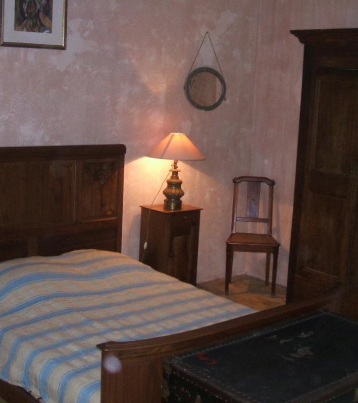ホテル La Vigne Bleue Olonzac 部屋 写真